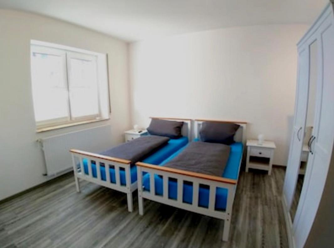 Exklusive Ferienwohnung Mit Terasse Und Garten In Einbeck, Zentrum! Neu!! Dış mekan fotoğraf